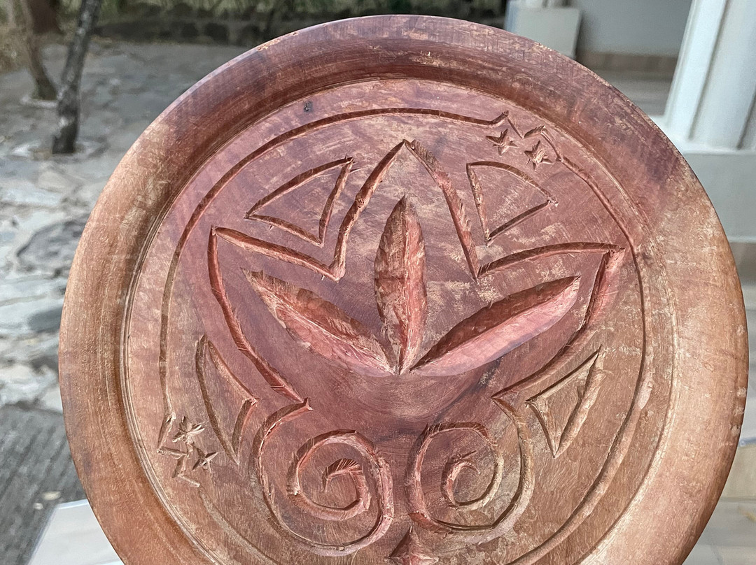 Swahili Woodcarving Art-Lamu必去景点