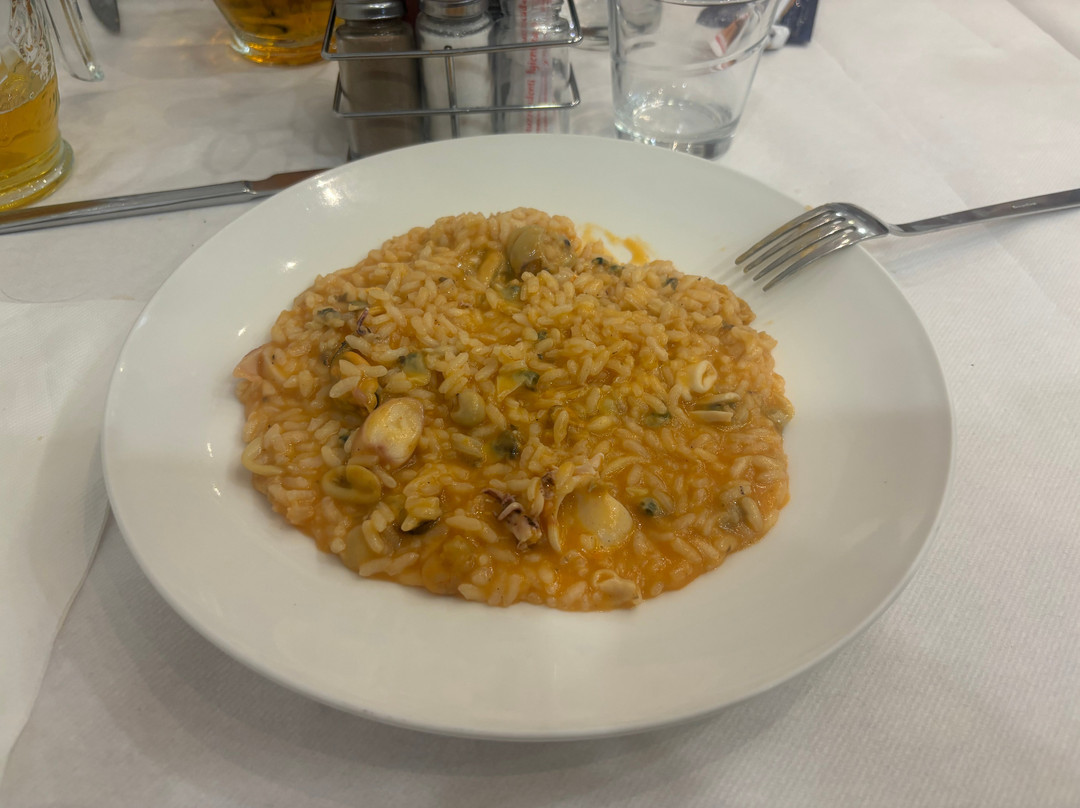 Trattoria Pizzeria Alla Posta Da Jimmy