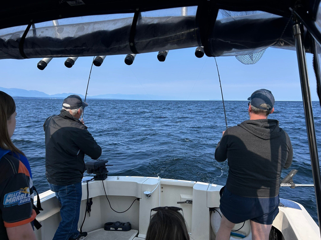 Haida Gold Ocean Adventures-Nanoose Bay必去景点