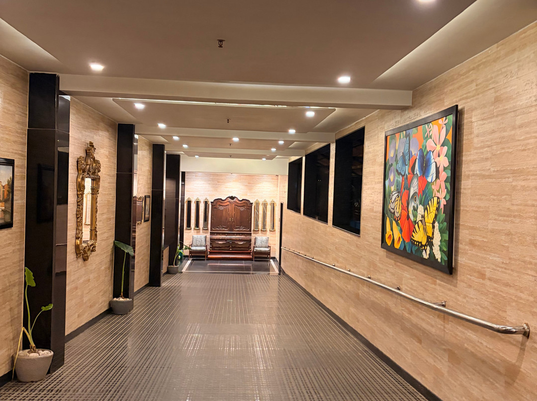 Mayfair Palm Beach Resort主图