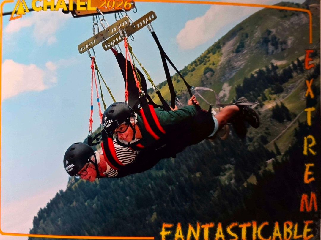 Fantasticable-Chatel必去景点