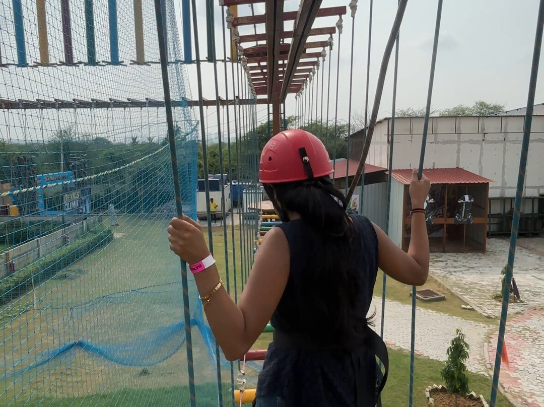 Elevate Adventure Park - Gurugram-古尔冈必去景点