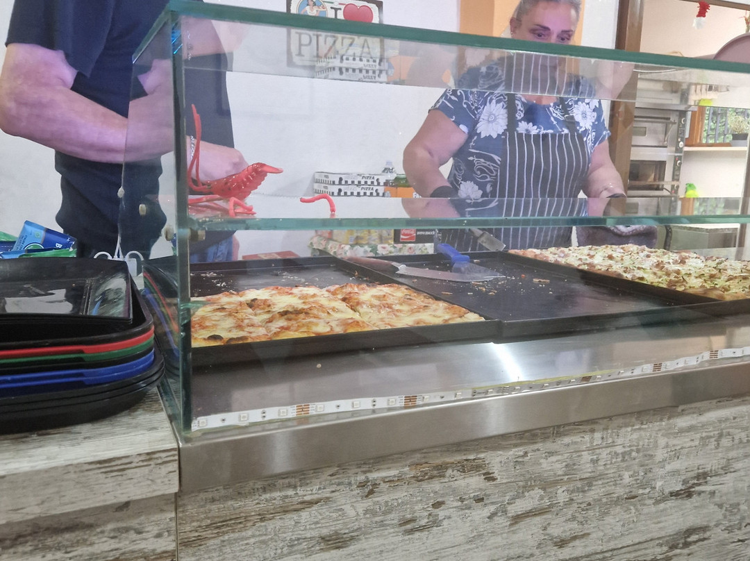 Cip&ciop Cchi Pizza
