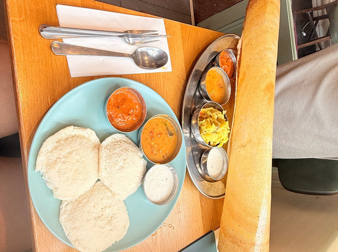 Madrasi's Taste Of South India