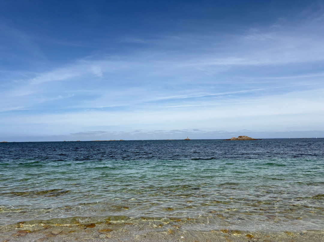 Îles Glénan-Finistere必去景点