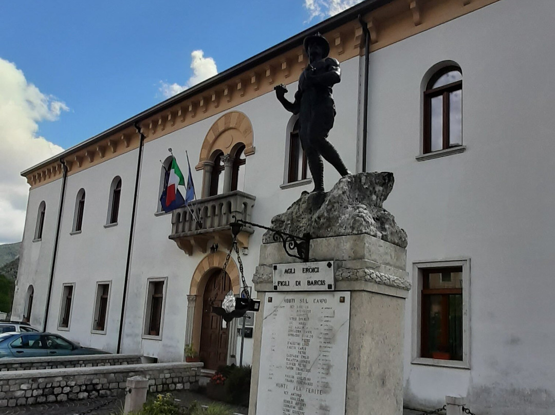 Centro Storico-Barcis必去景点