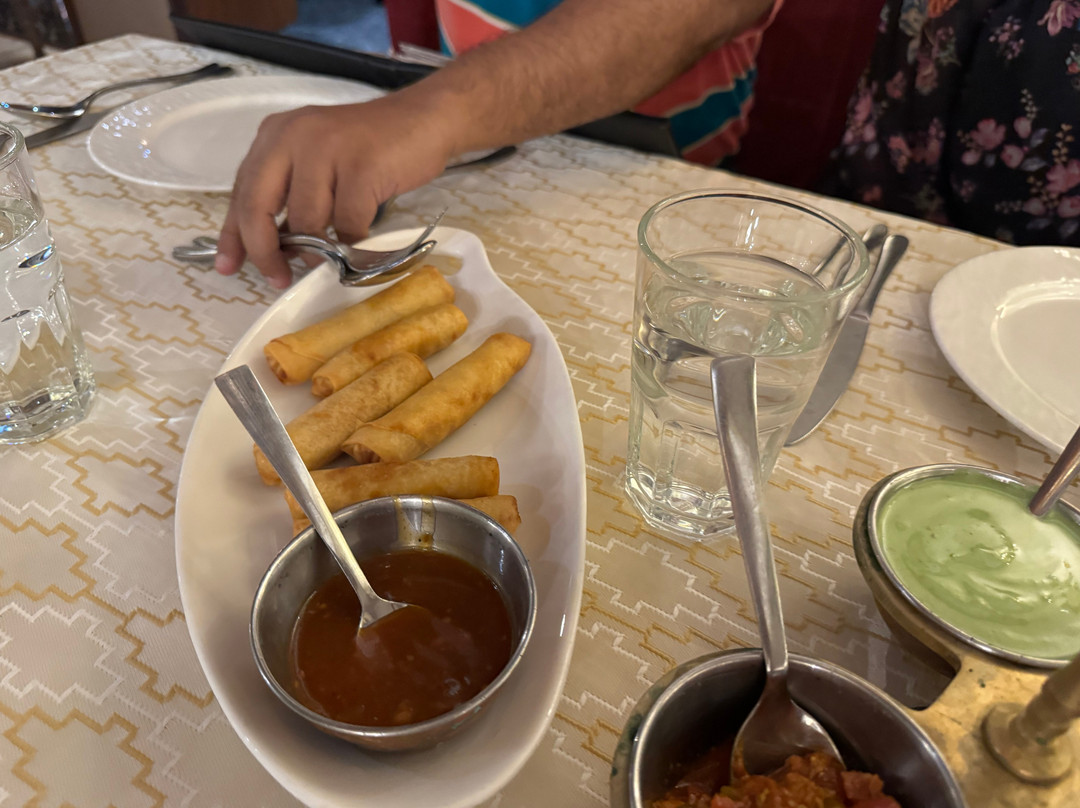 Swagath Restaurant & Bar, Ambience Mall