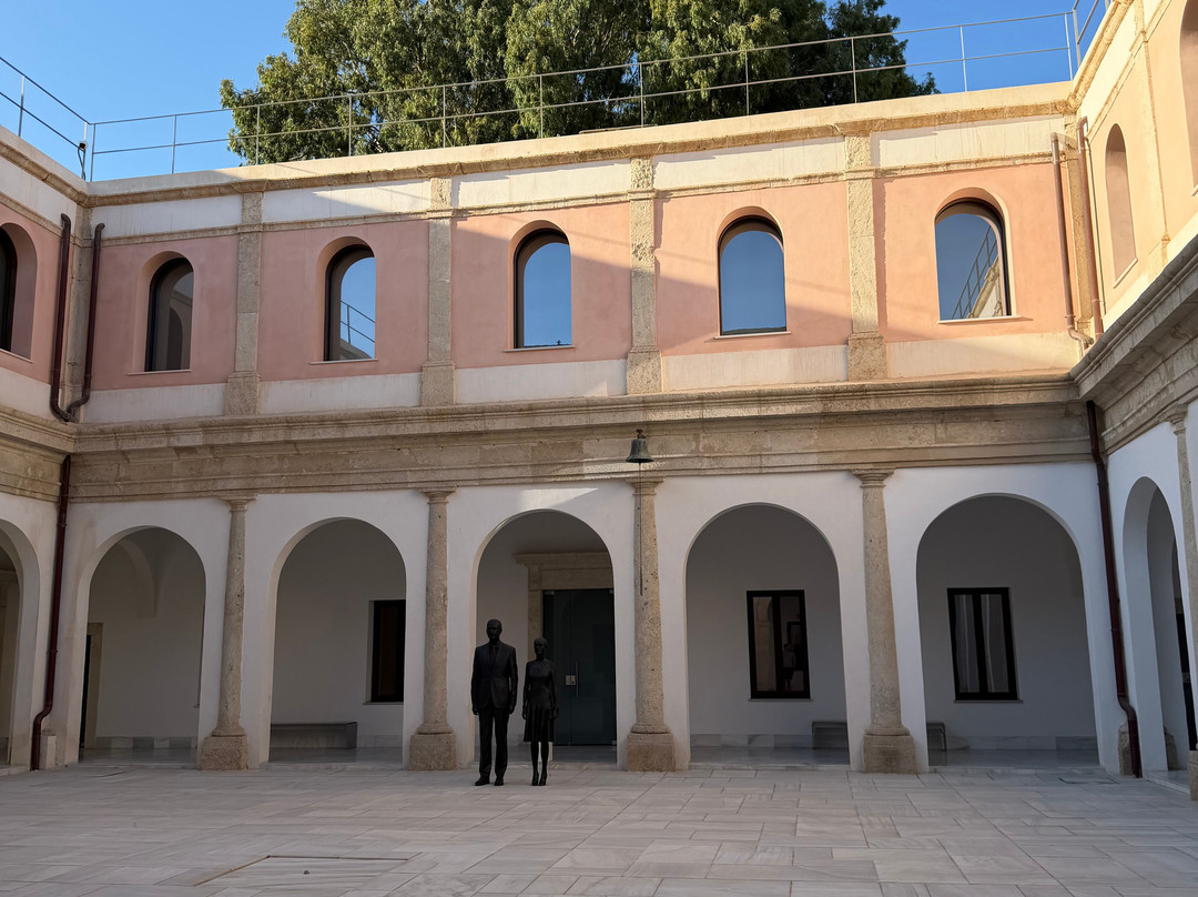 Museo Del Realismo Español Contemporáneo-阿尔梅里亚省必去景点