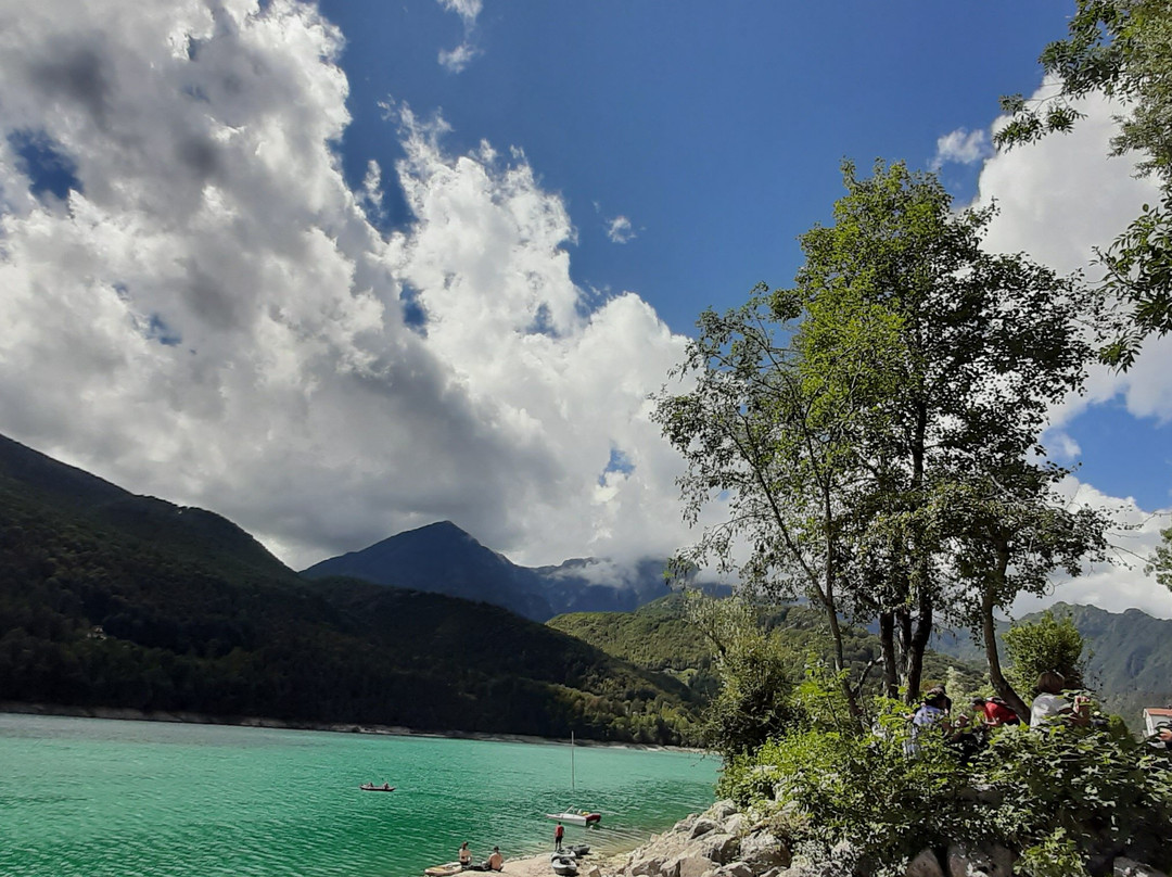 Lago Di Barcis-Barcis必去景点