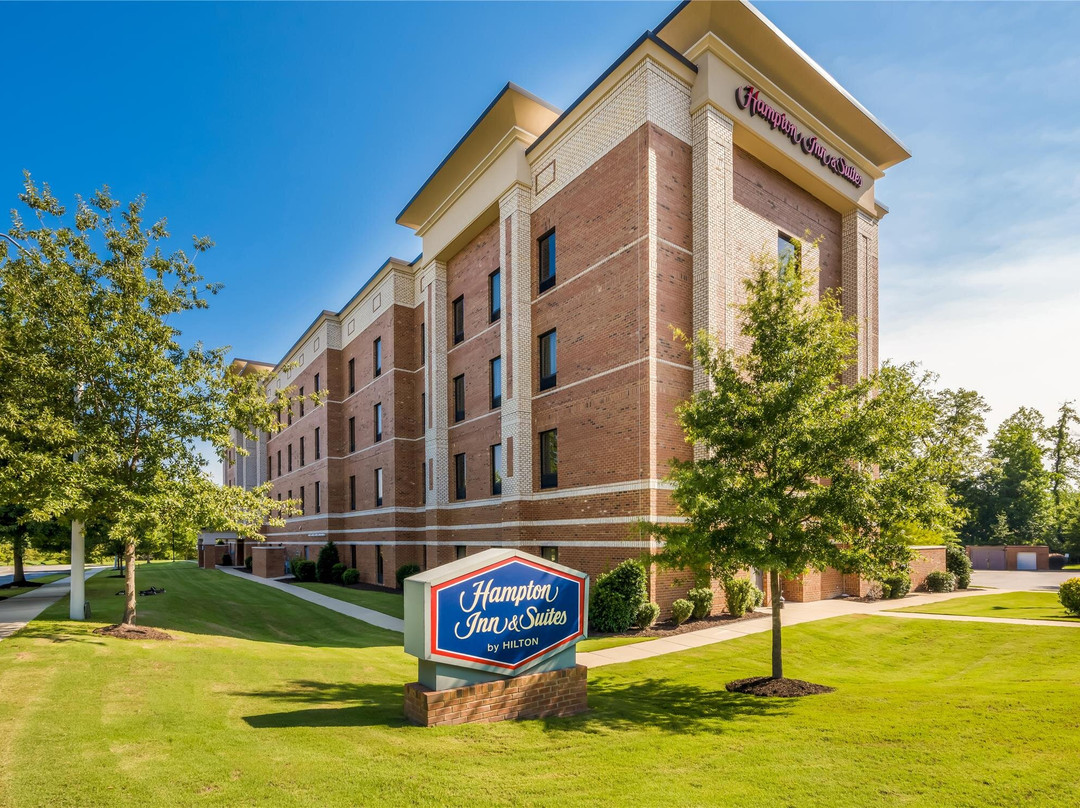 Zebulon酒店住宿-Hampton Inn & Suites Knightdale Raleigh