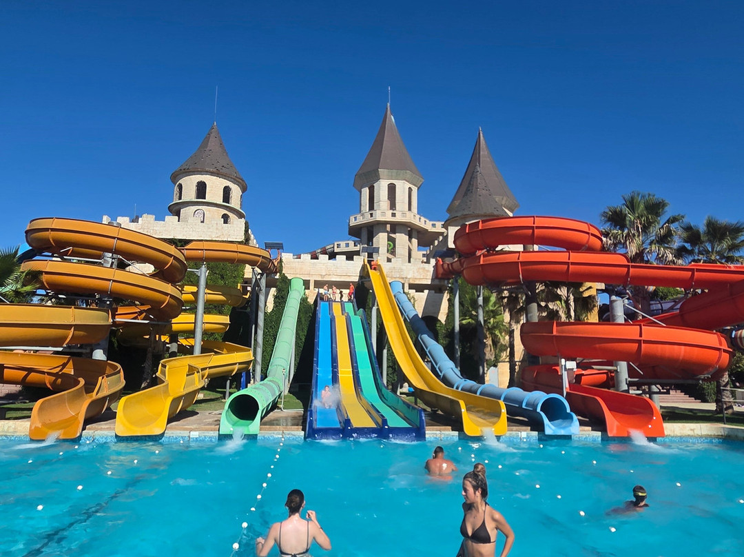 Aquapark Nessebar-内塞巴尔必去景点