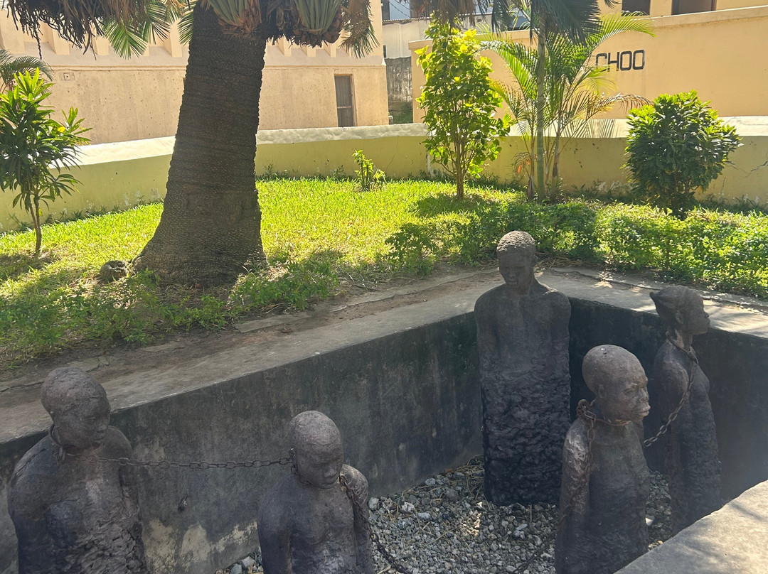 Stone Town-桑给巴尔市必去景点