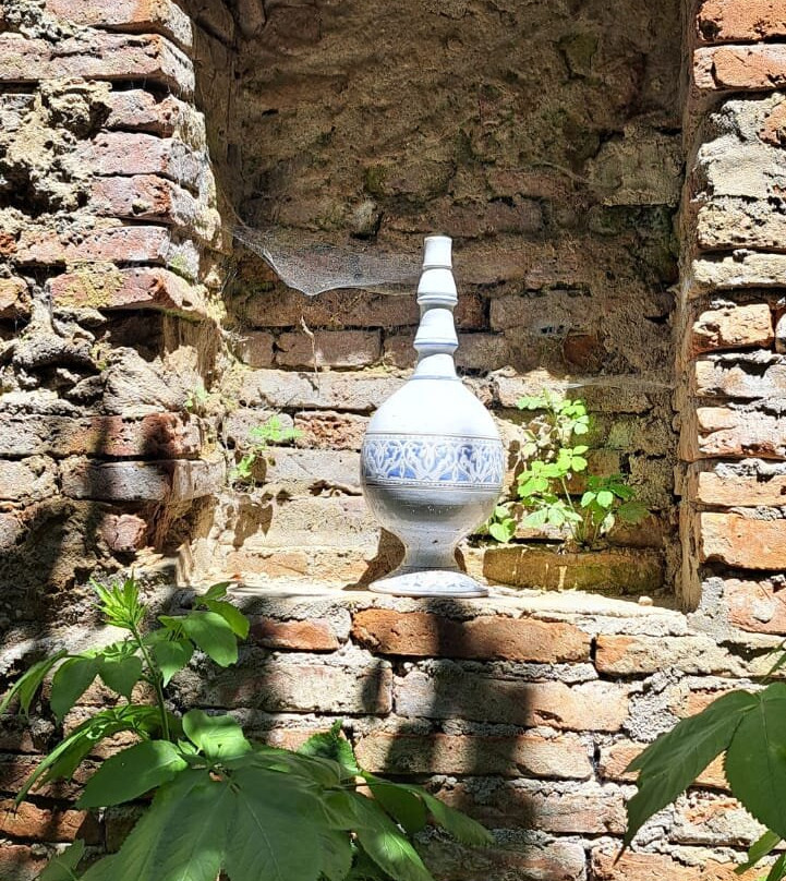 Ruinarium 1805-Biertan必去景点