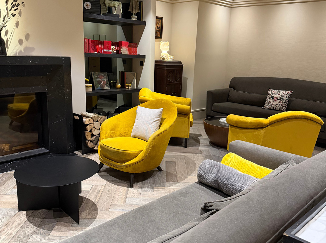 Hôtel L’Incomparable by Les Etincelles酒店主图