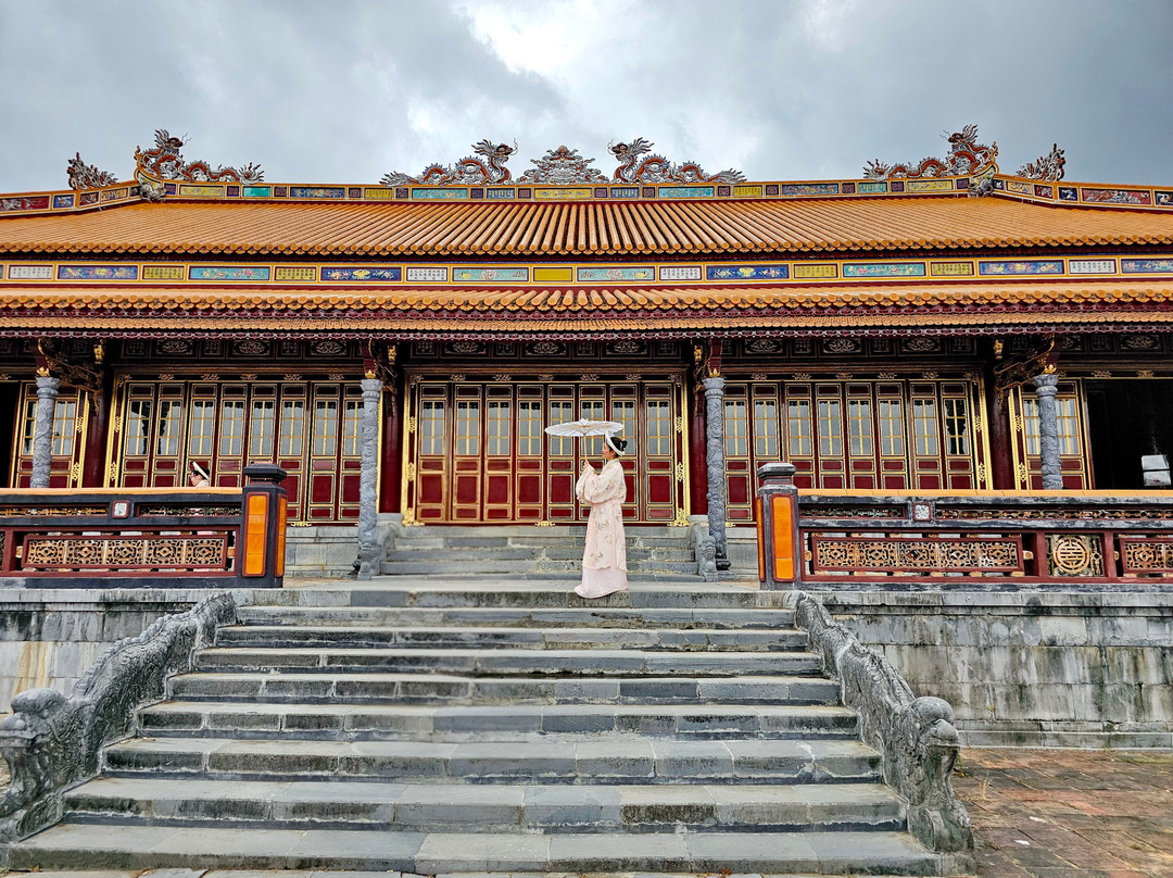 Thai Hoa Palace-顺化必去景点