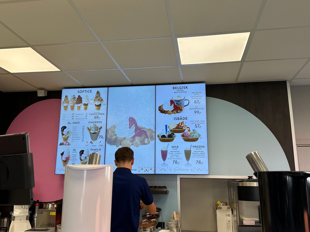 Iscafeen Blokhus