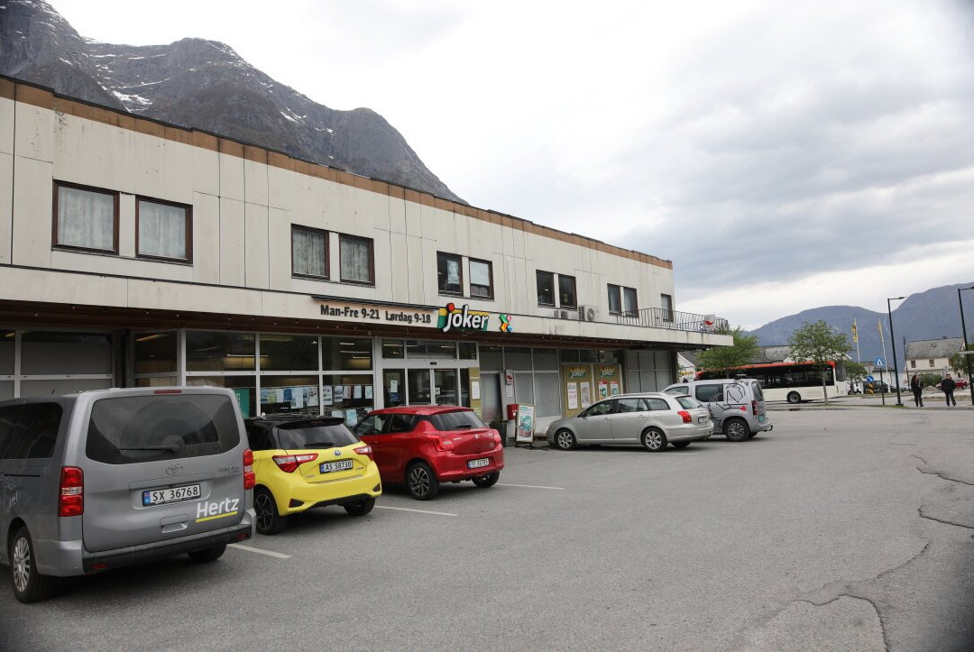 Joker Eidfjord