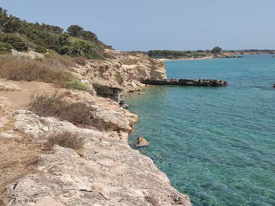 Spiaggia Pineta del Gelsomineto-Cassibile必去景点