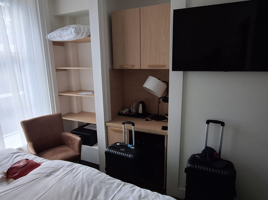 Hotel Cafe Restaurant Frederiksoord主图
