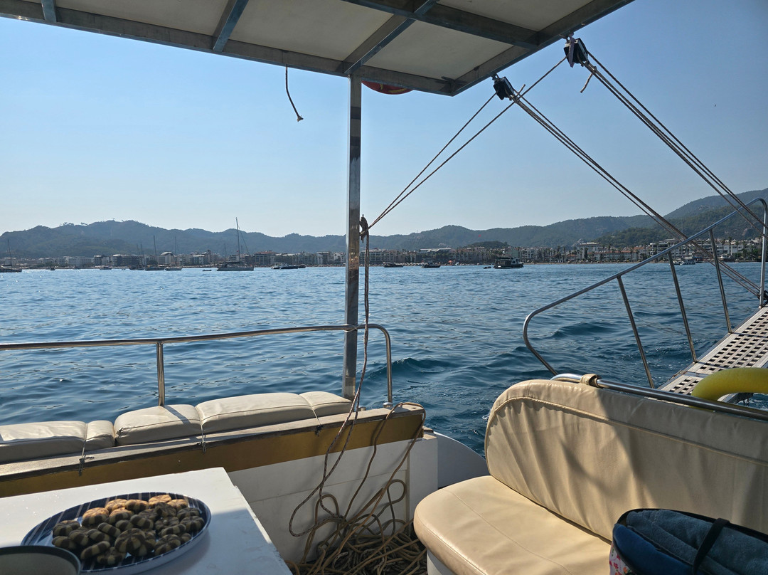 Mehmet kara Private Boat Trip-马尔马里斯必去景点