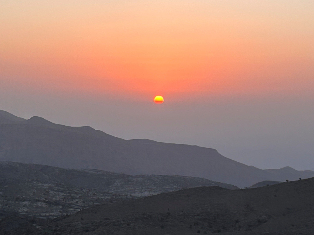 Jebel Shams-Jabal Shams必去景点