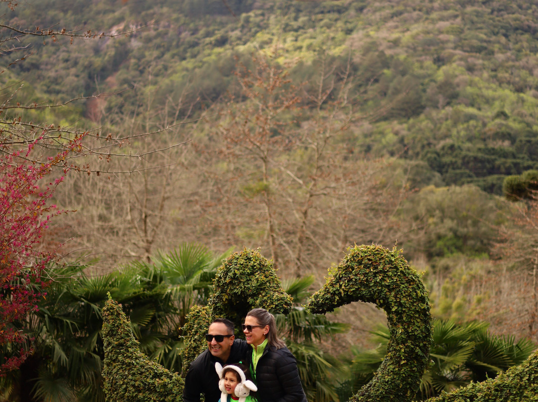 Garden Park Gramado-格拉玛多必去景点