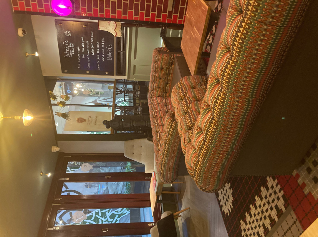 Bute & Co Coffee House