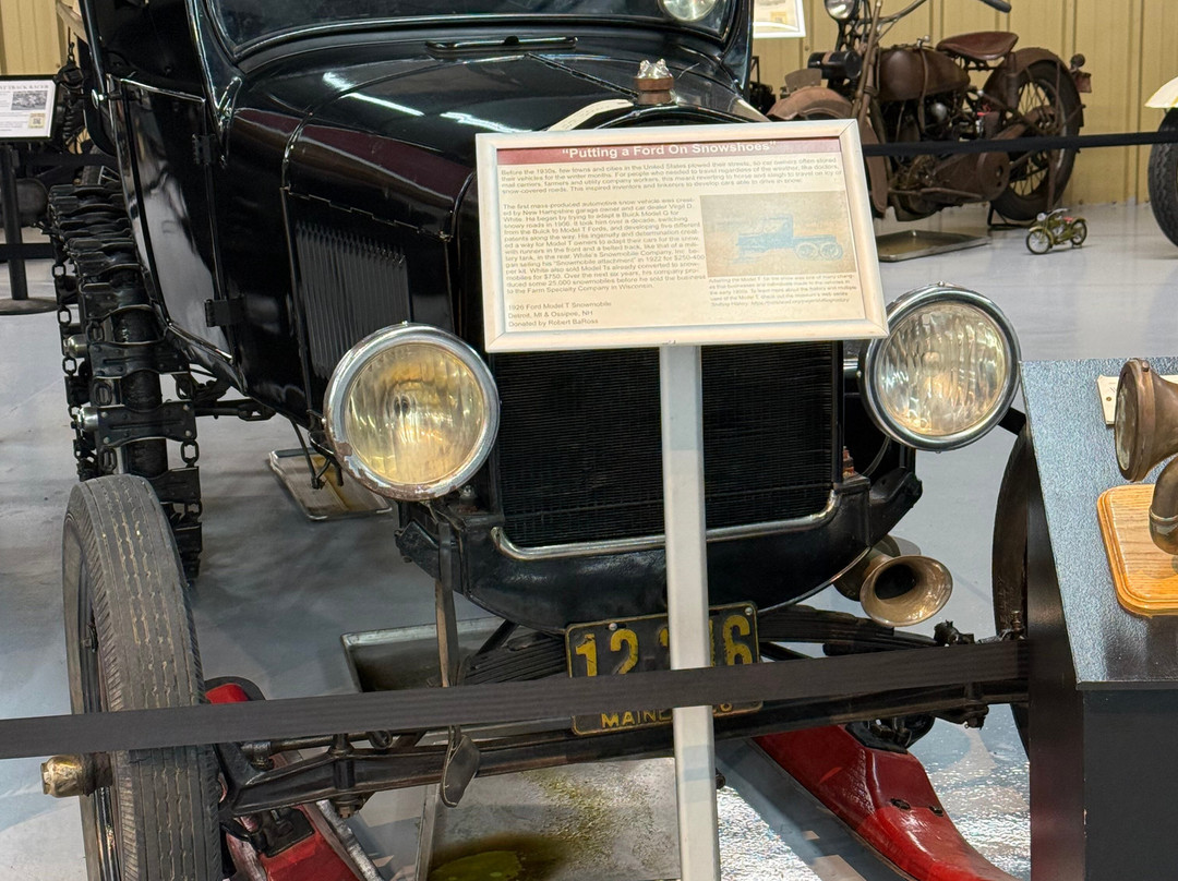 Owls Head Transportation Museum-Owls Head必去景点