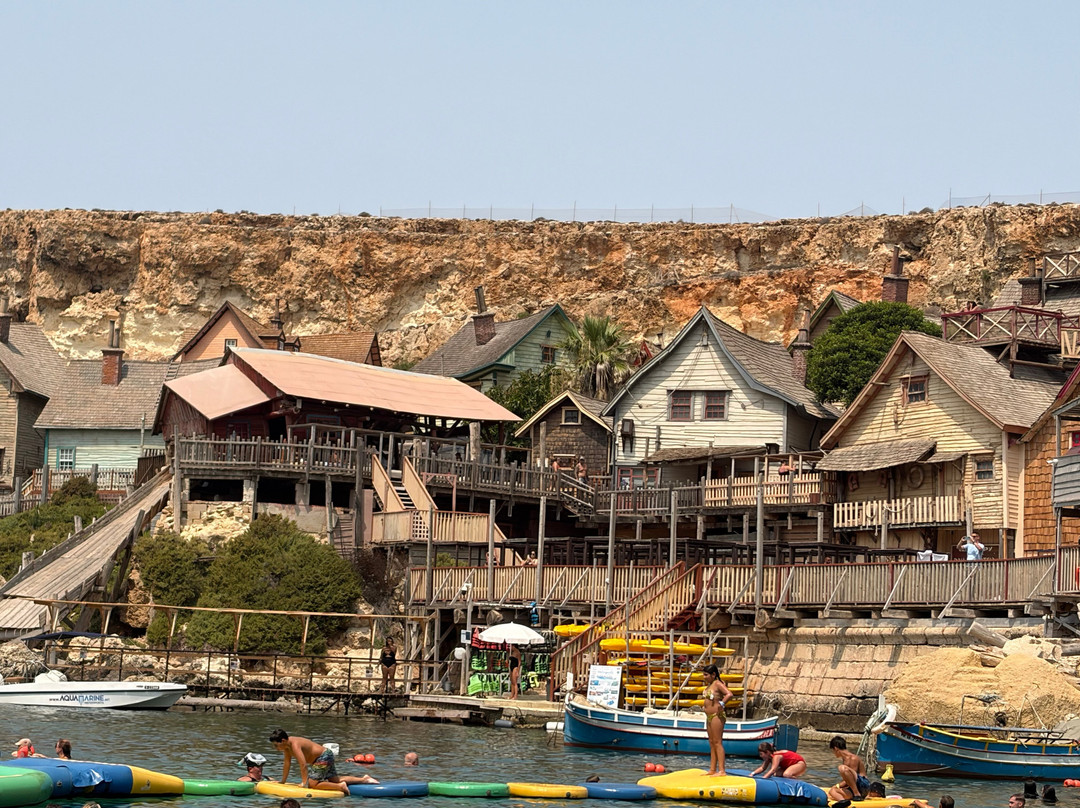 Popeye Village Malta-梅雷赫必去景点