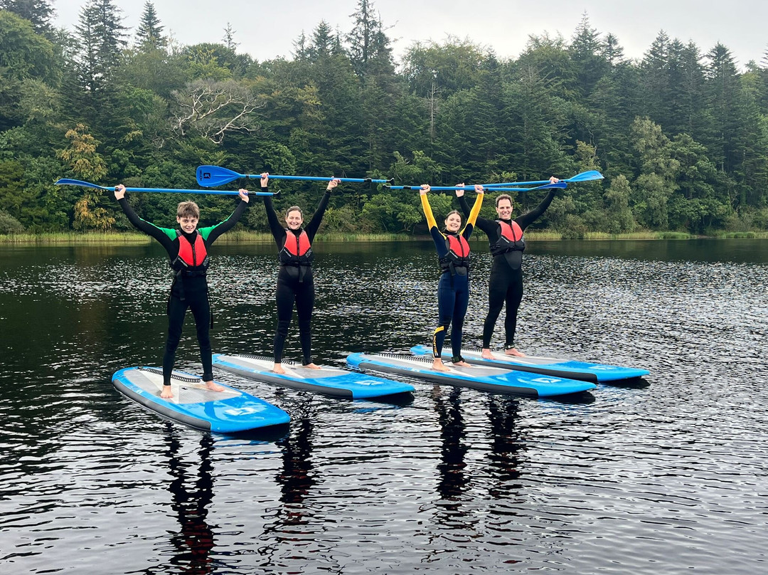 Sligo Bay Sup-斯莱戈必去景点