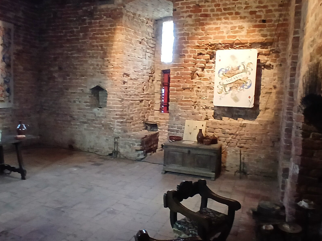 Ruins of Castle Brederode-Santpoort-Zuid必去景点