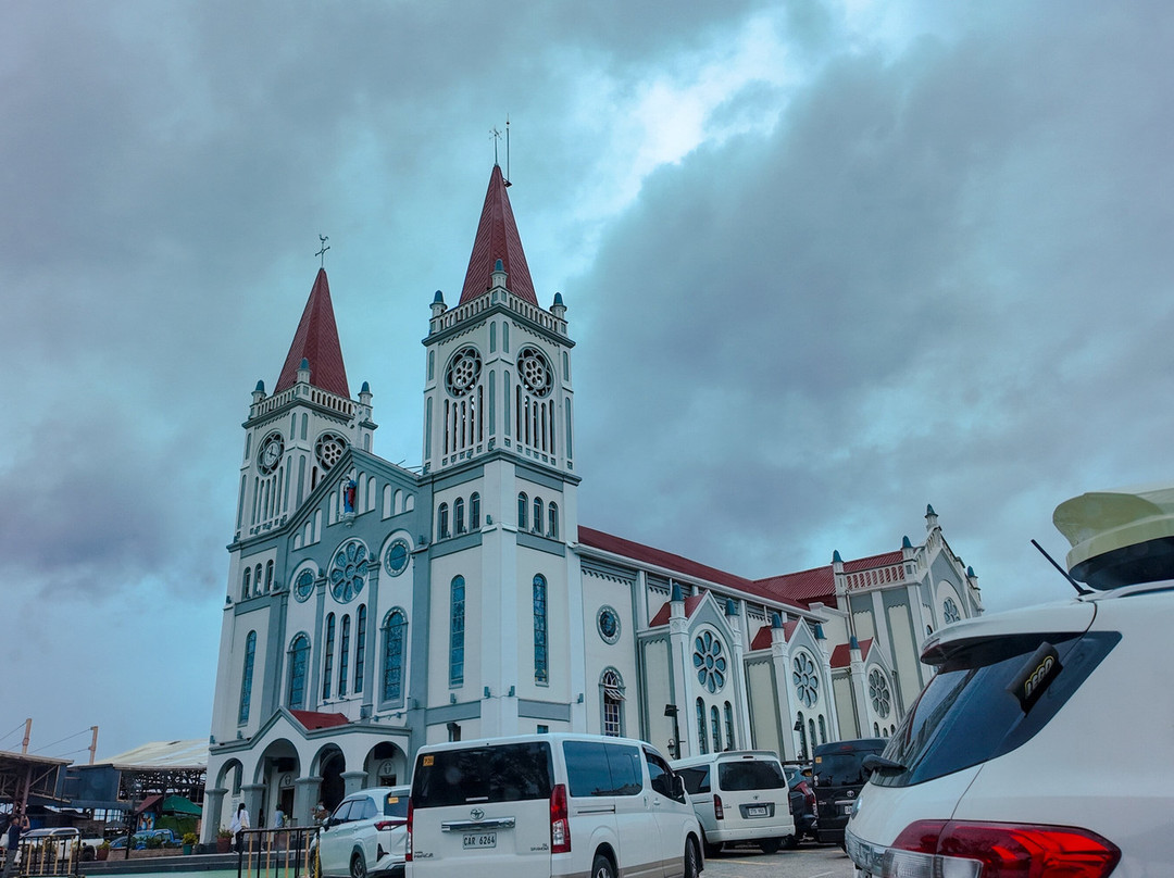 Our Lady of Atonement Cathedral-碧瑶必去景点