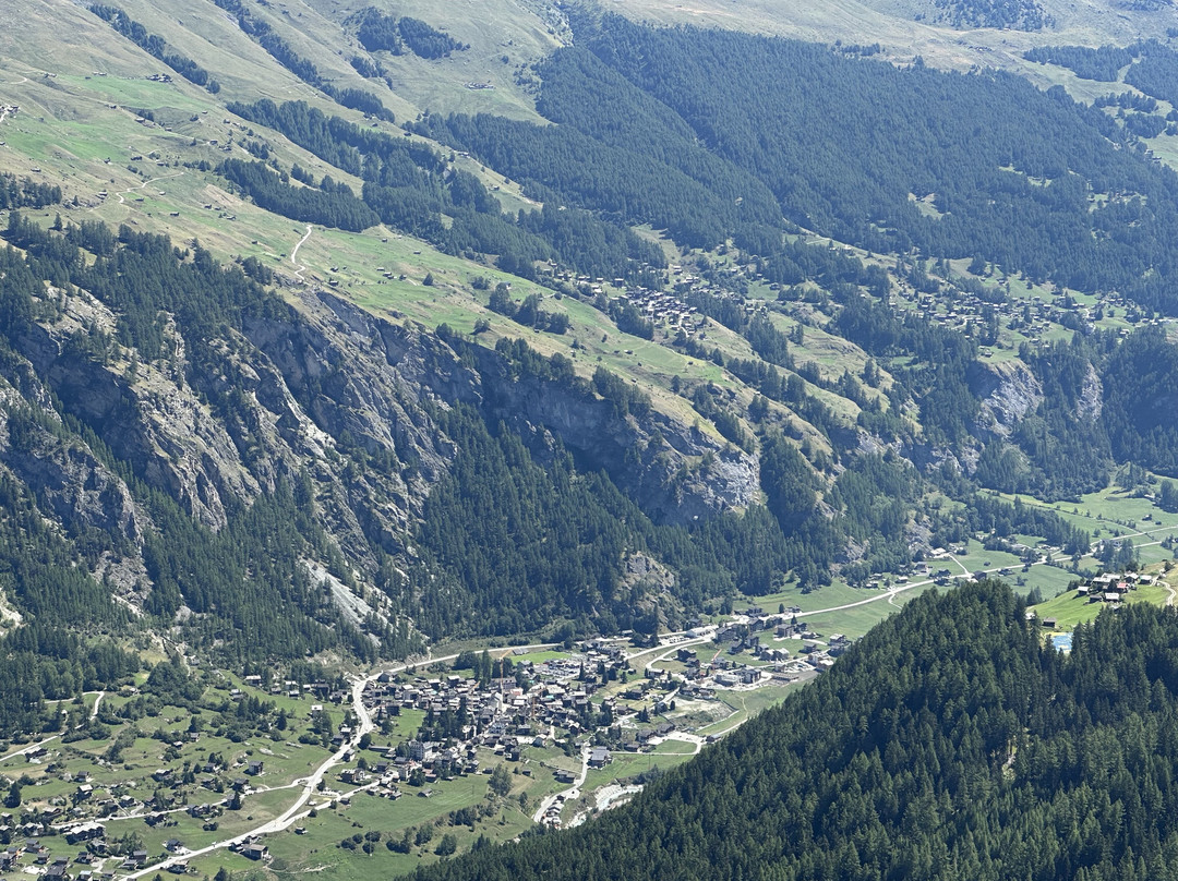 Evolène Région Tourisme-Evolene必去景点
