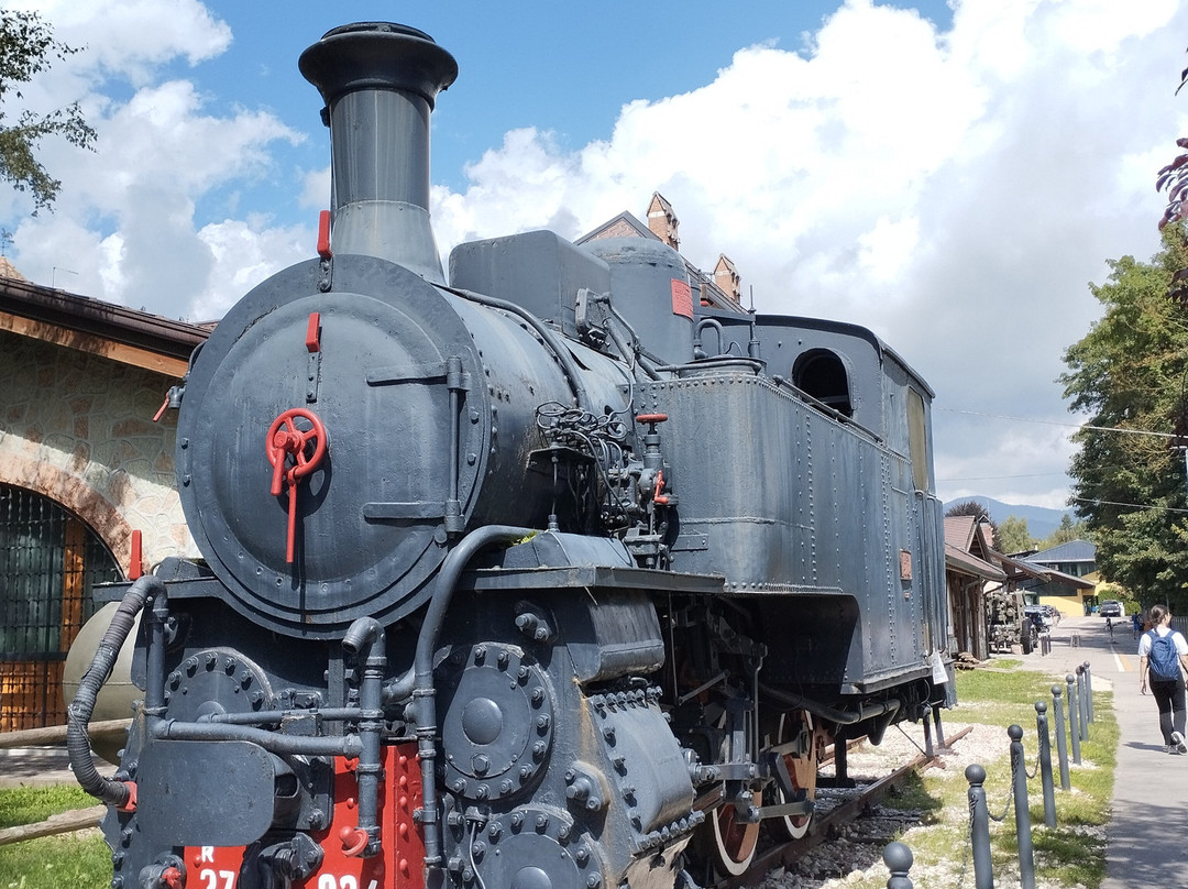 Strada Del Vecchio Trenino-阿夏戈必去景点