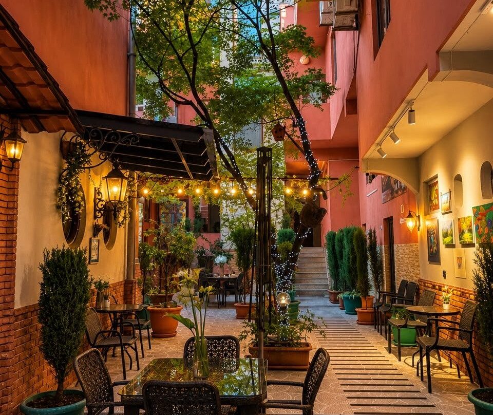 Vazha Davitadze's Winemaking and Wine Cellar-巴统必去景点