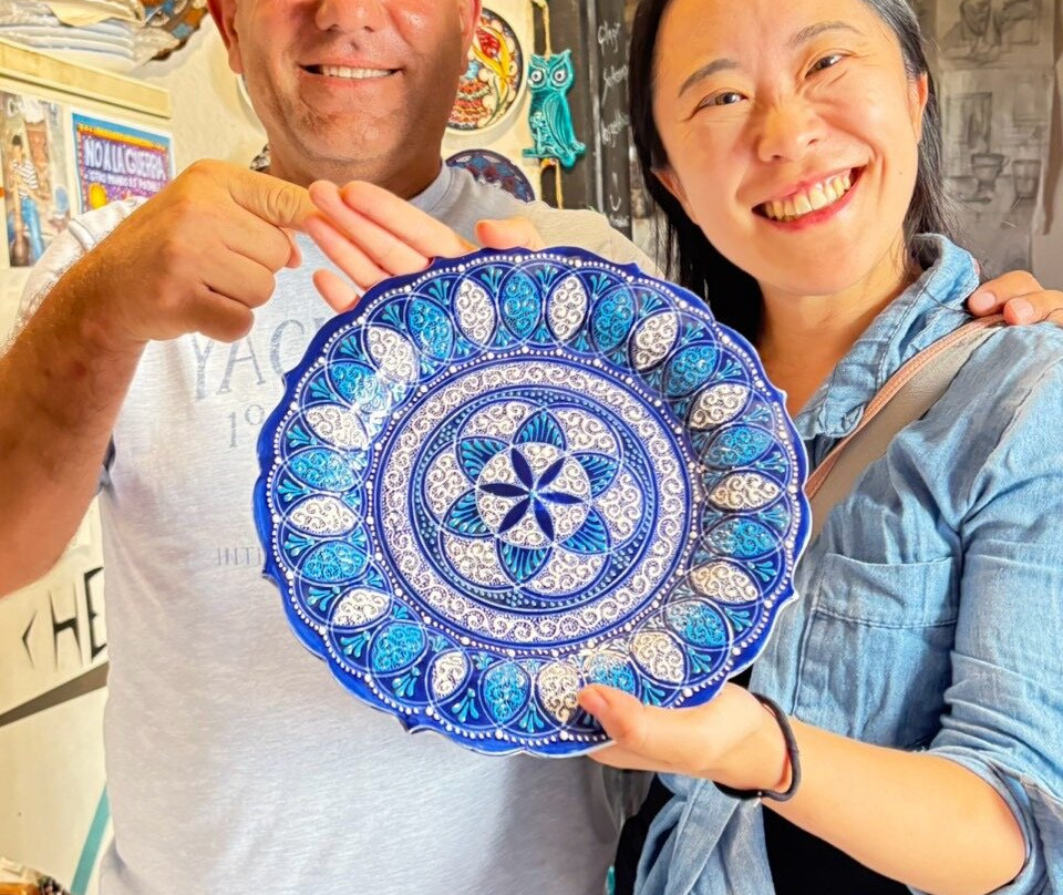 Chez Hakan - The Pottery Shop-阿瓦诺斯必去景点