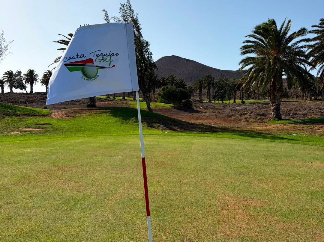Costa Teguise Golf-科斯塔特吉塞必去景点