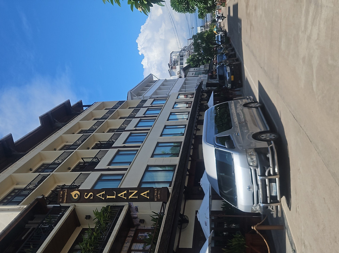 索兰娜精品酒店主图