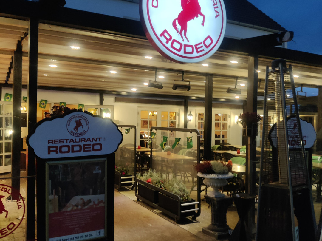 Restaurant Rodeo