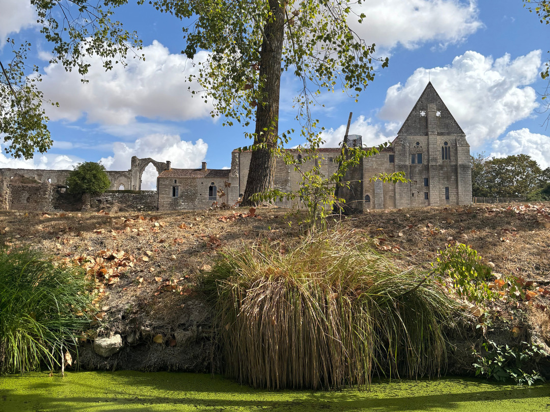 Abbaye de Maillezais-Maillezais必去景点