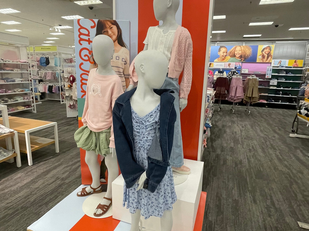 Target Clarksville-克拉克斯维尔必去景点