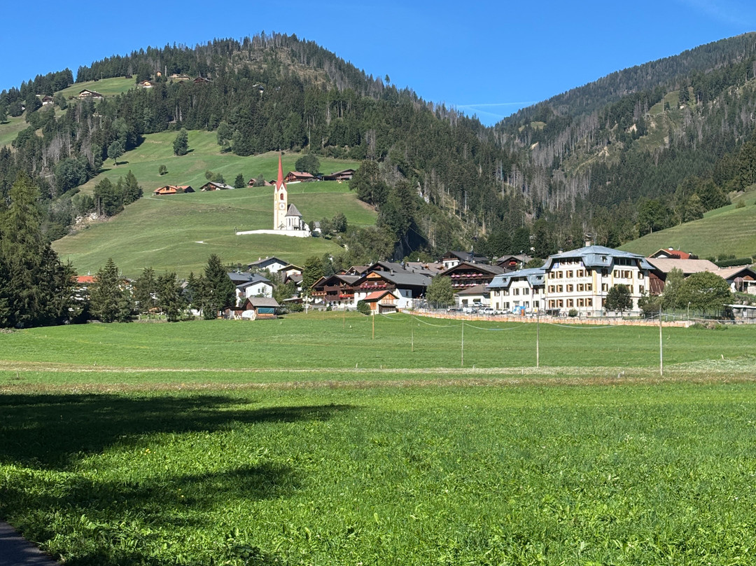 Drava Cycle Path San Candido-Lienz-圣坎迪多必去景点