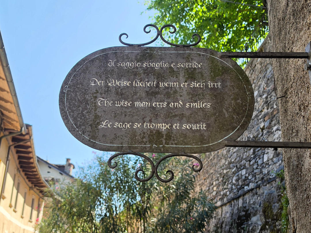 San Giulio Island-奥尔塔圣朱利奥必去景点
