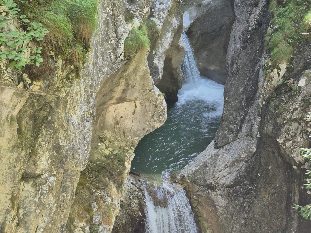 Garnitzenklamm-Gortschach必去景点
