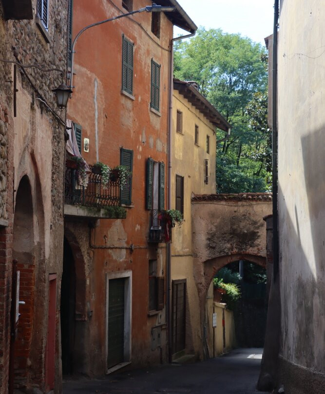 Arco di Ponente-Castiglione Olona必去景点