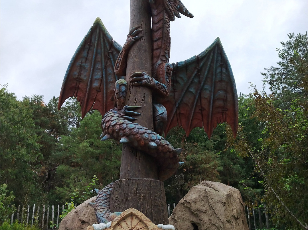 Attractiepark Toverland-赛菲南必去景点