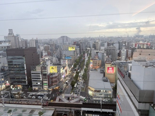 川崎日航酒店主图