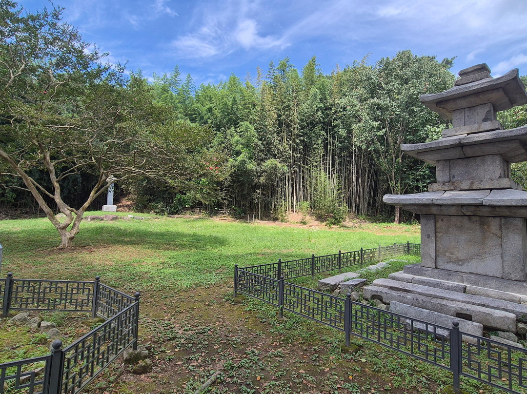Gwisinsa Temple-金堤市必去景点