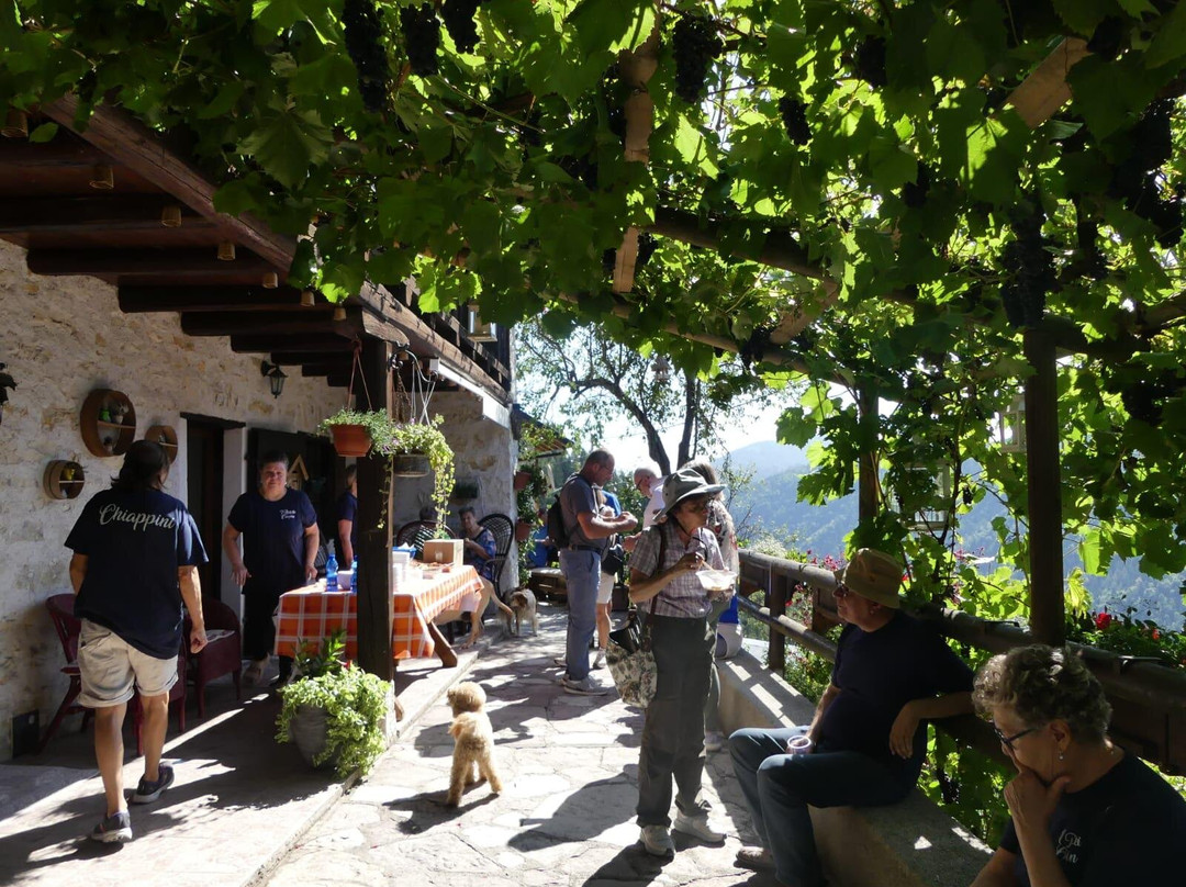 Borgo Chiappini Frazione Di Lamon Bl