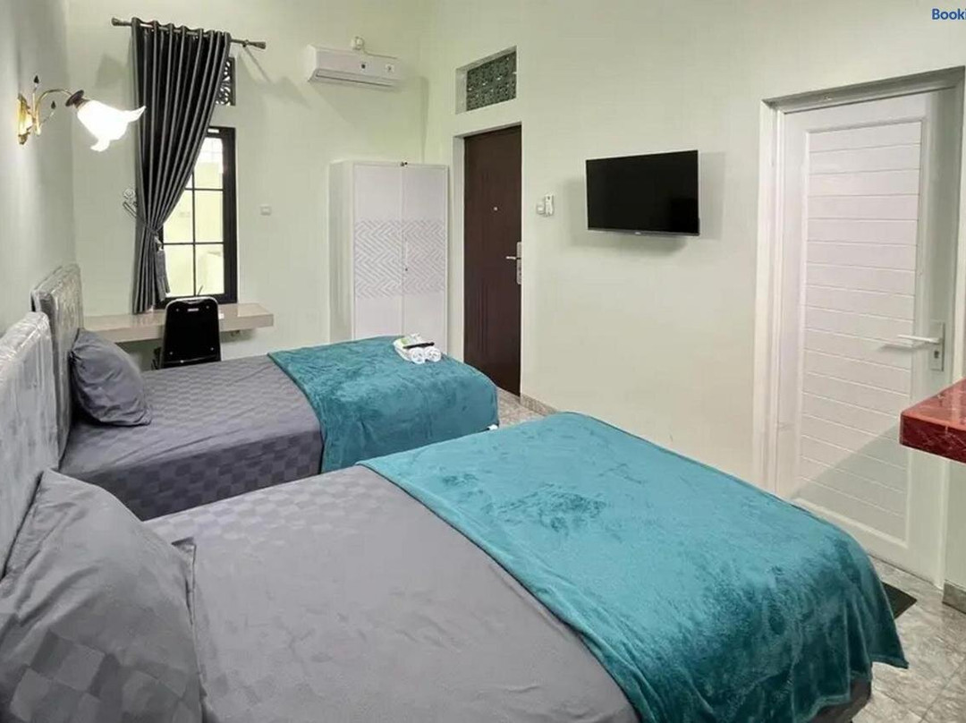 Trubus Guesthouse Syariah Magelang Mitra RedDoorz